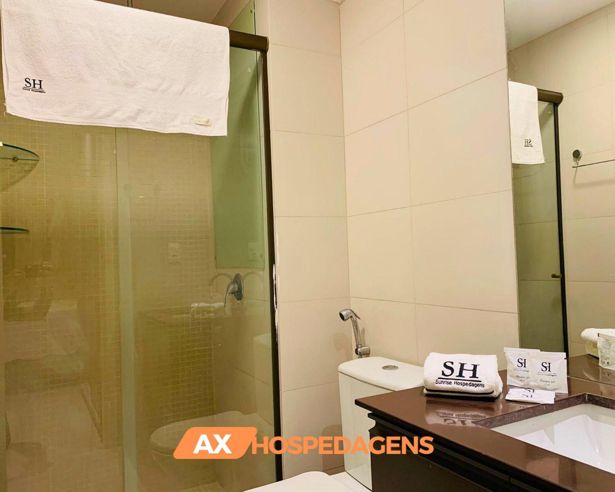 Apartment Ax Holanda Prime Shopping Joao Pessoa