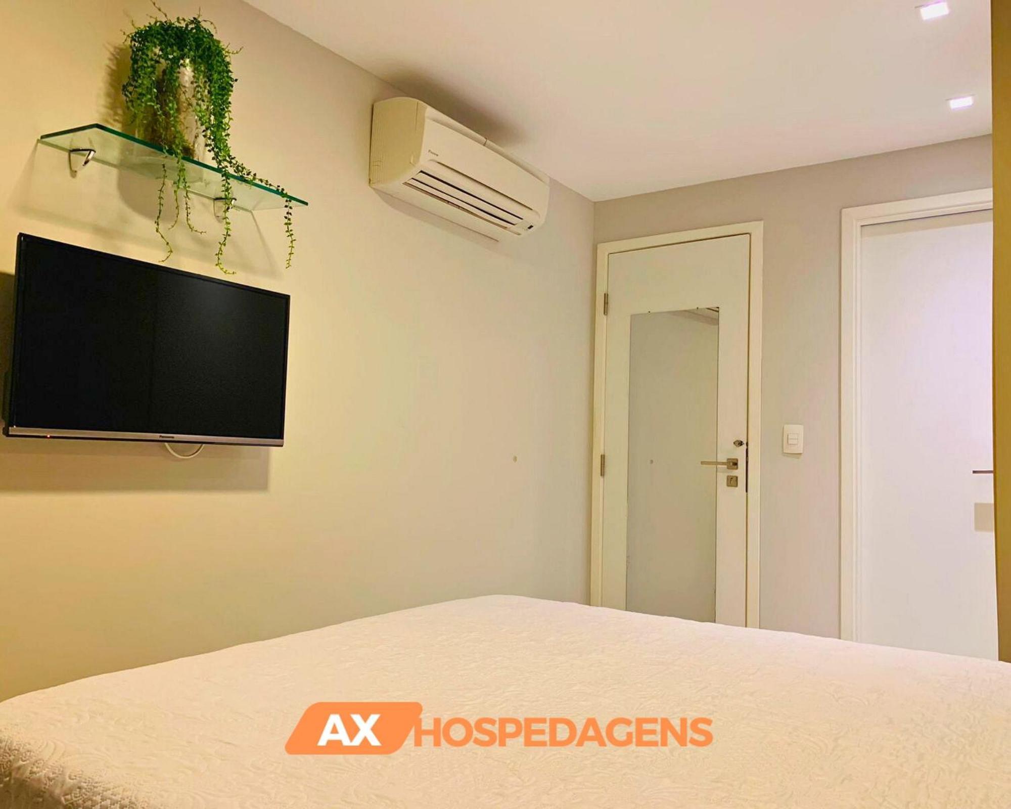 Apartment Ax Holanda Prime Shopping Joao Pessoa