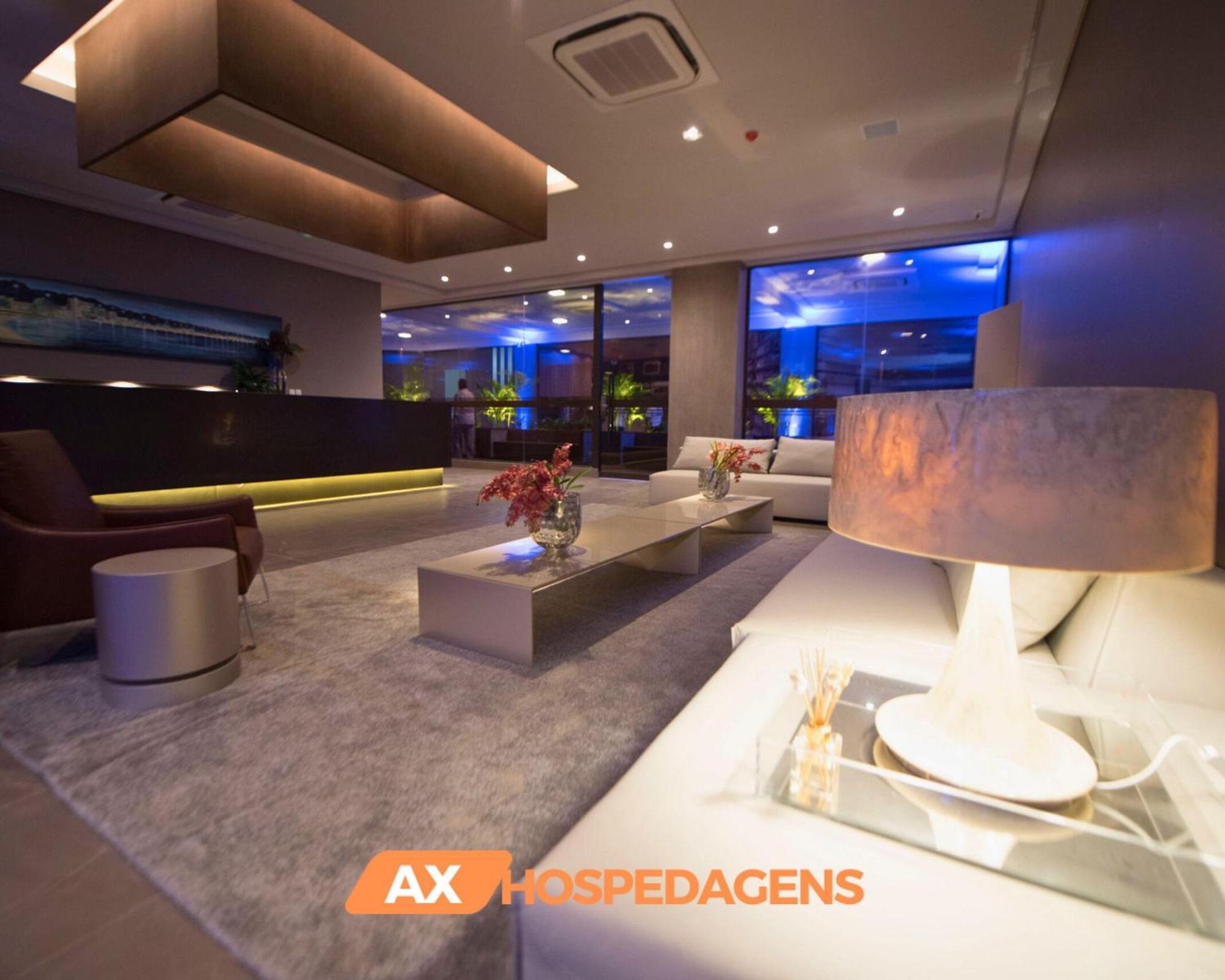 Apartment Ax Holanda Prime Shopping Joao Pessoa