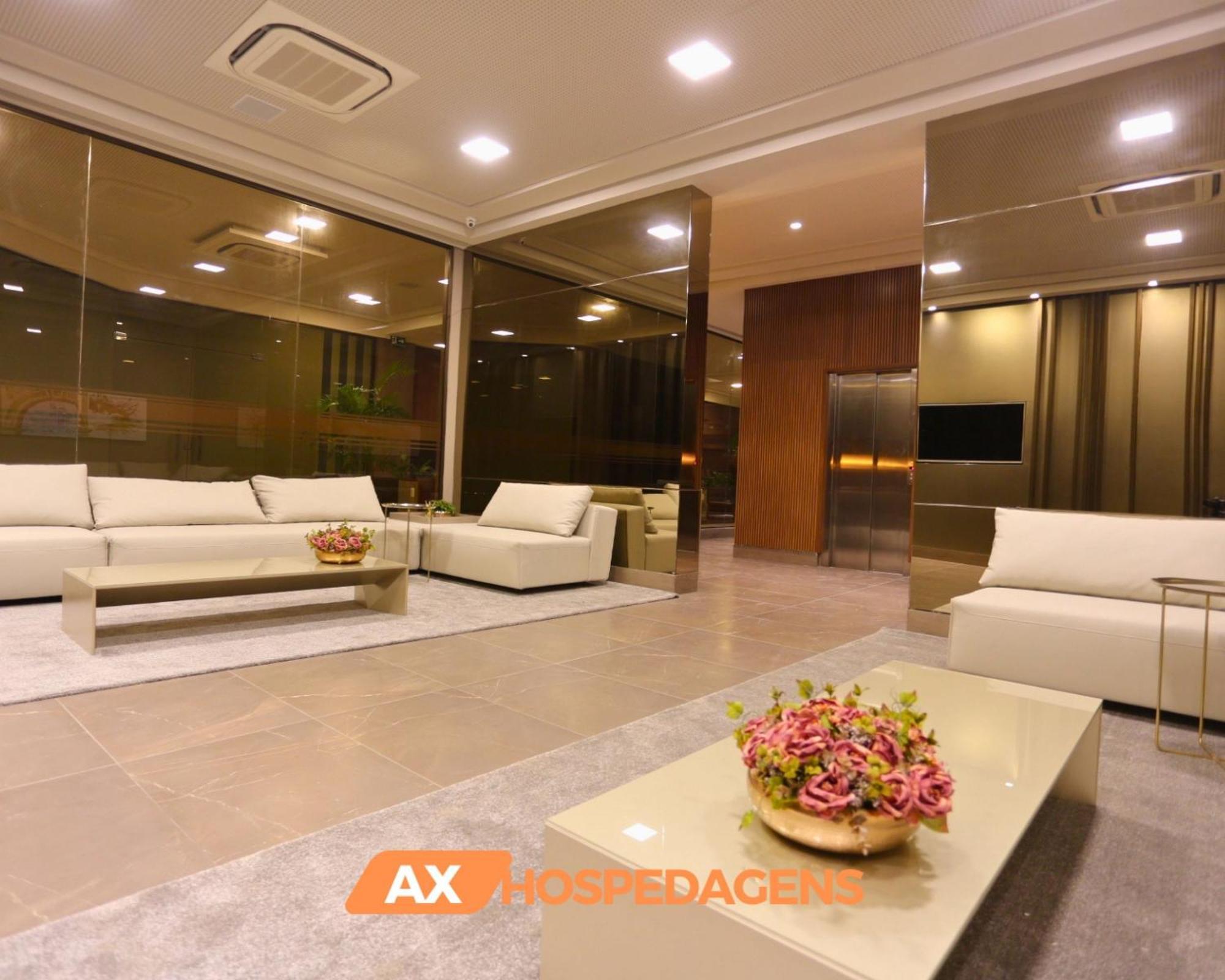 Ax Holanda Prime Shopping Apartment *