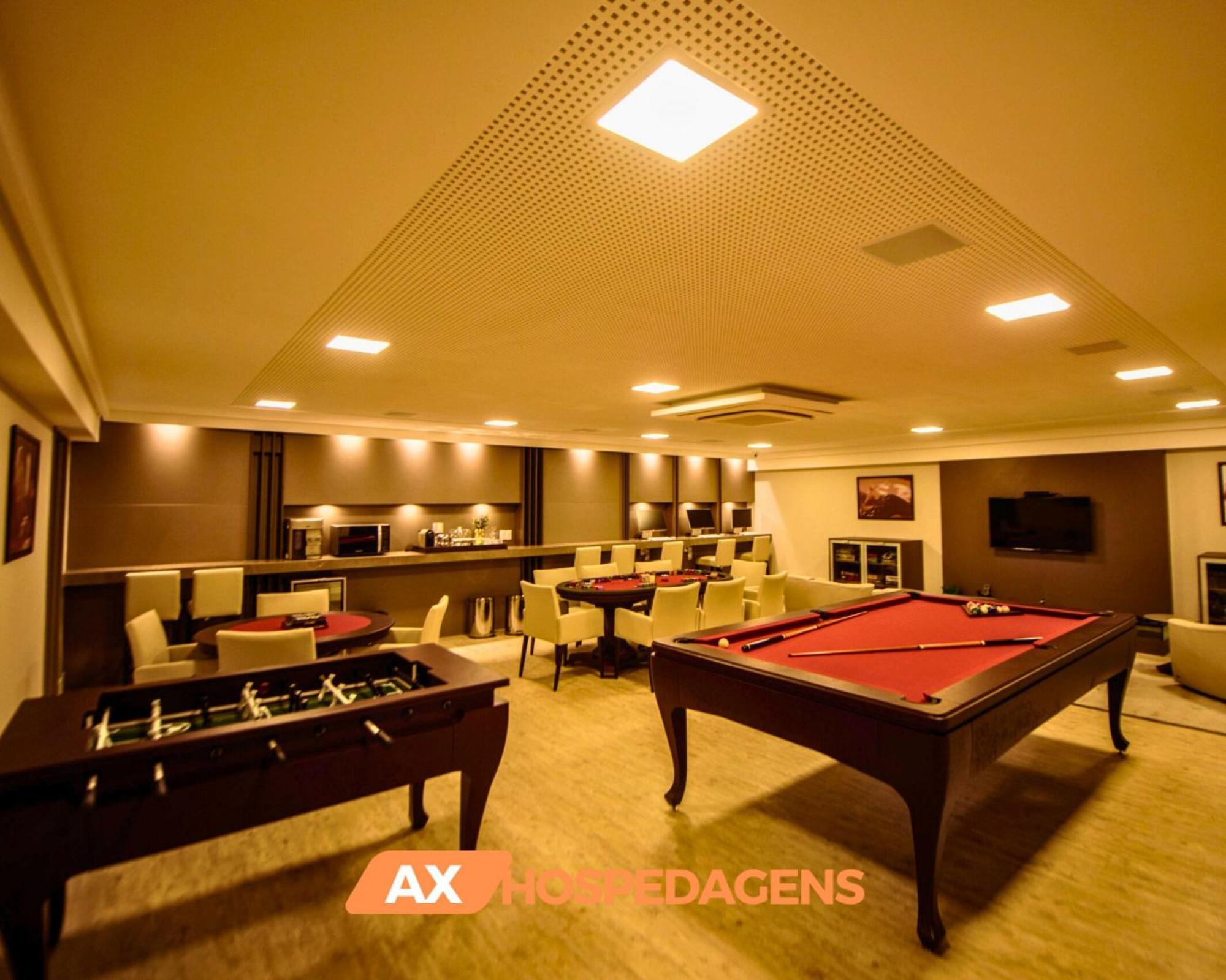 Ax Holanda Prime Shopping Apartment