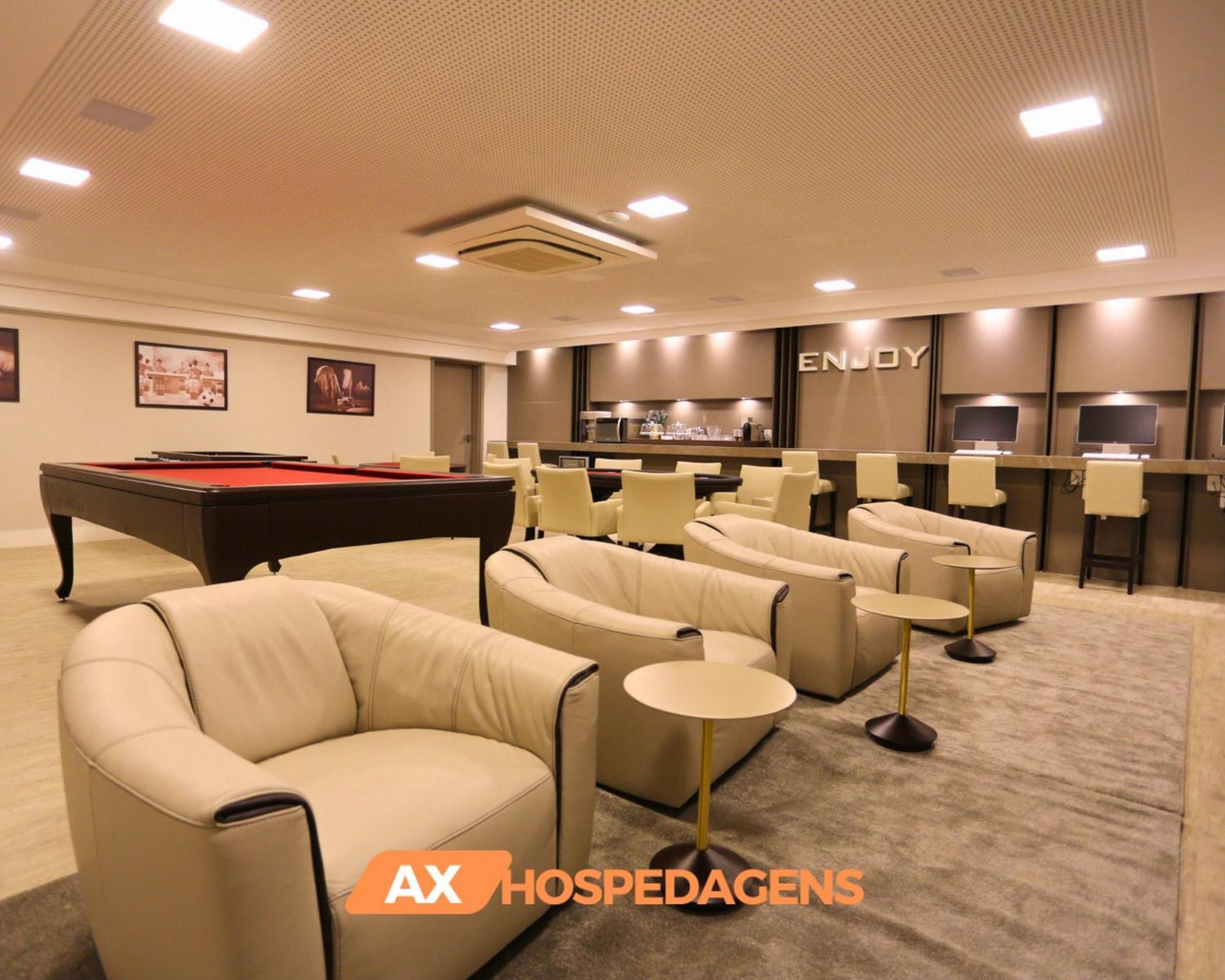 Ax Holanda Prime Shopping Apartment