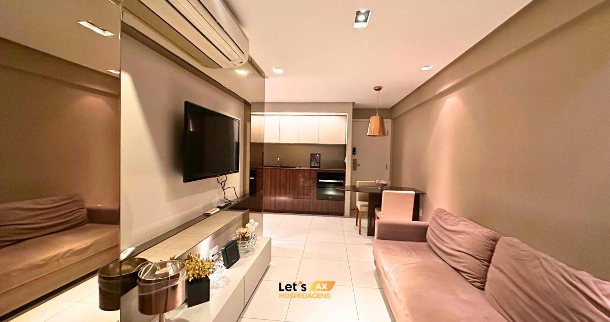 Ax Holanda Prime Shopping Apartment *