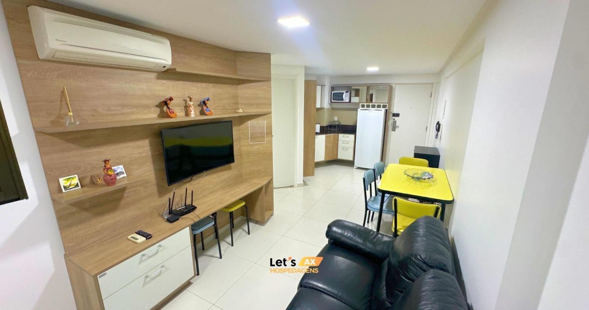 Ax Holanda Prime Shopping Apartment Joao Pessoa