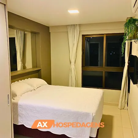 Ax Holanda Prime Shopping Apartamento João Pessoa Exterior foto