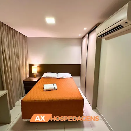 Ax Holanda Prime Shopping Apartamento João Pessoa Exterior foto