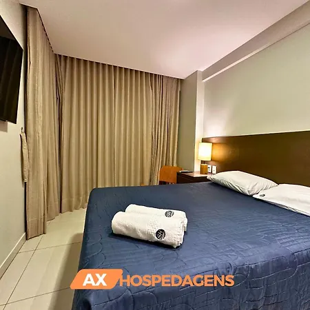Ax Holanda Prime Shopping Apartamento João Pessoa Exterior foto