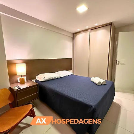 Ax Holanda Prime Shopping Apartamento João Pessoa Exterior foto