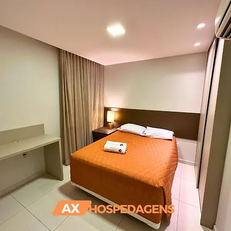 Ax Holanda Prime Shopping Apartamento João Pessoa Exterior foto
