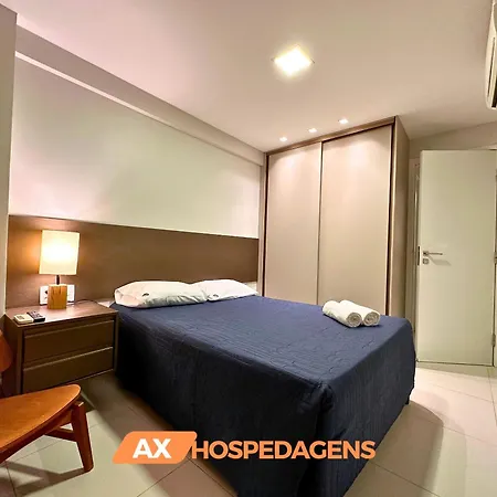 Ax Holanda Prime Shopping Apartamento João Pessoa Exterior foto