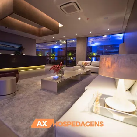 Ax Holanda Prime Shopping Apartamento João Pessoa Exterior foto