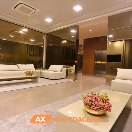 Ax Holanda Prime Shopping Apartamento João Pessoa Exterior foto