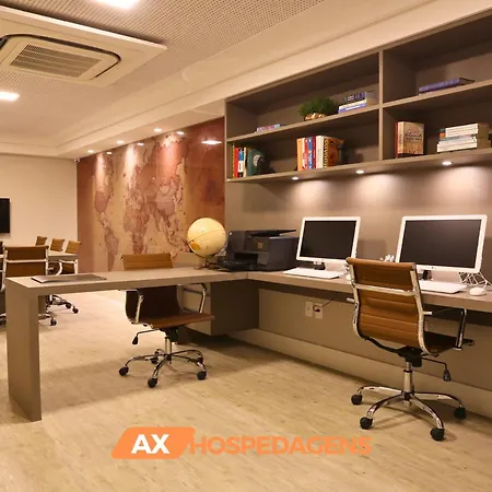 Ax Holanda Prime Shopping Apartamento João Pessoa Exterior foto