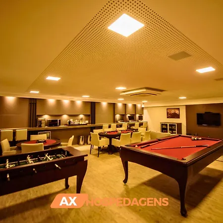 Ax Holanda Prime Shopping Apartamento João Pessoa Exterior foto