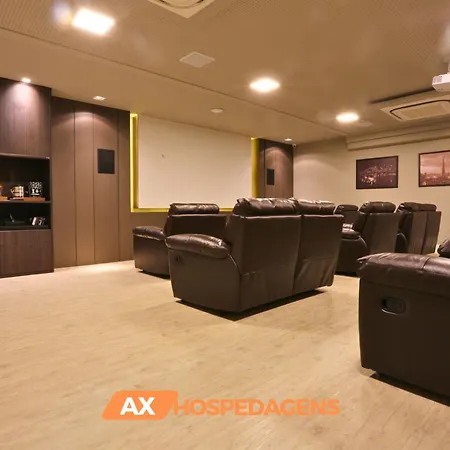 Ax Holanda Prime Shopping Apartamento João Pessoa Exterior foto