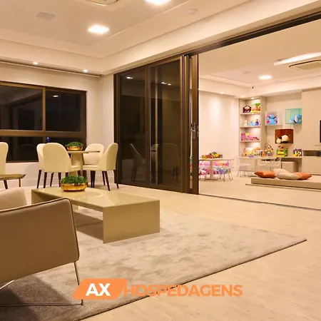Ax Holanda Prime Shopping Apartamento João Pessoa Exterior foto