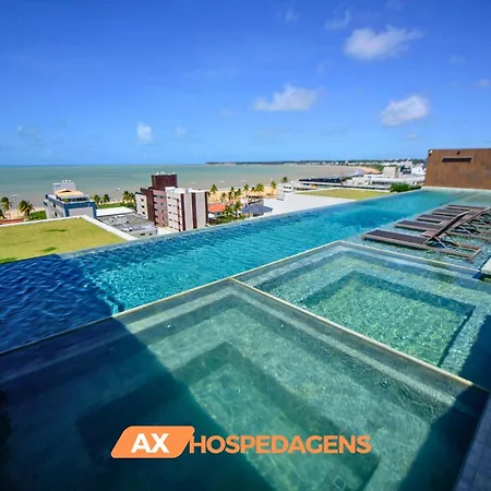 Ax Holanda Prime Shopping Apartamento João Pessoa Exterior foto