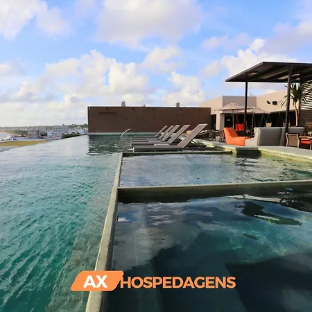 Ax Holanda Prime Shopping Apartamento João Pessoa Exterior foto