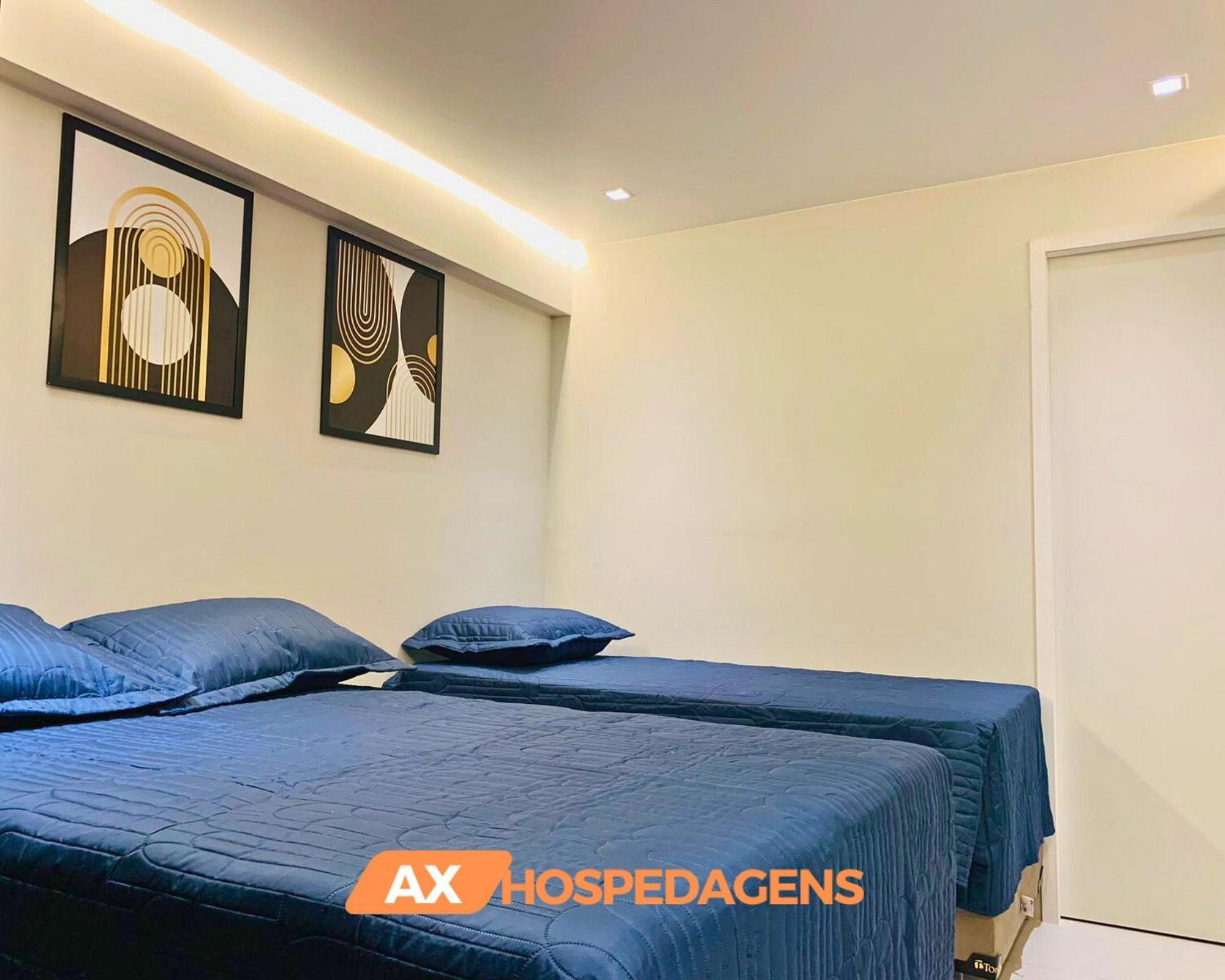 Apartamento Ax Holanda Prime Shopping João Pessoa