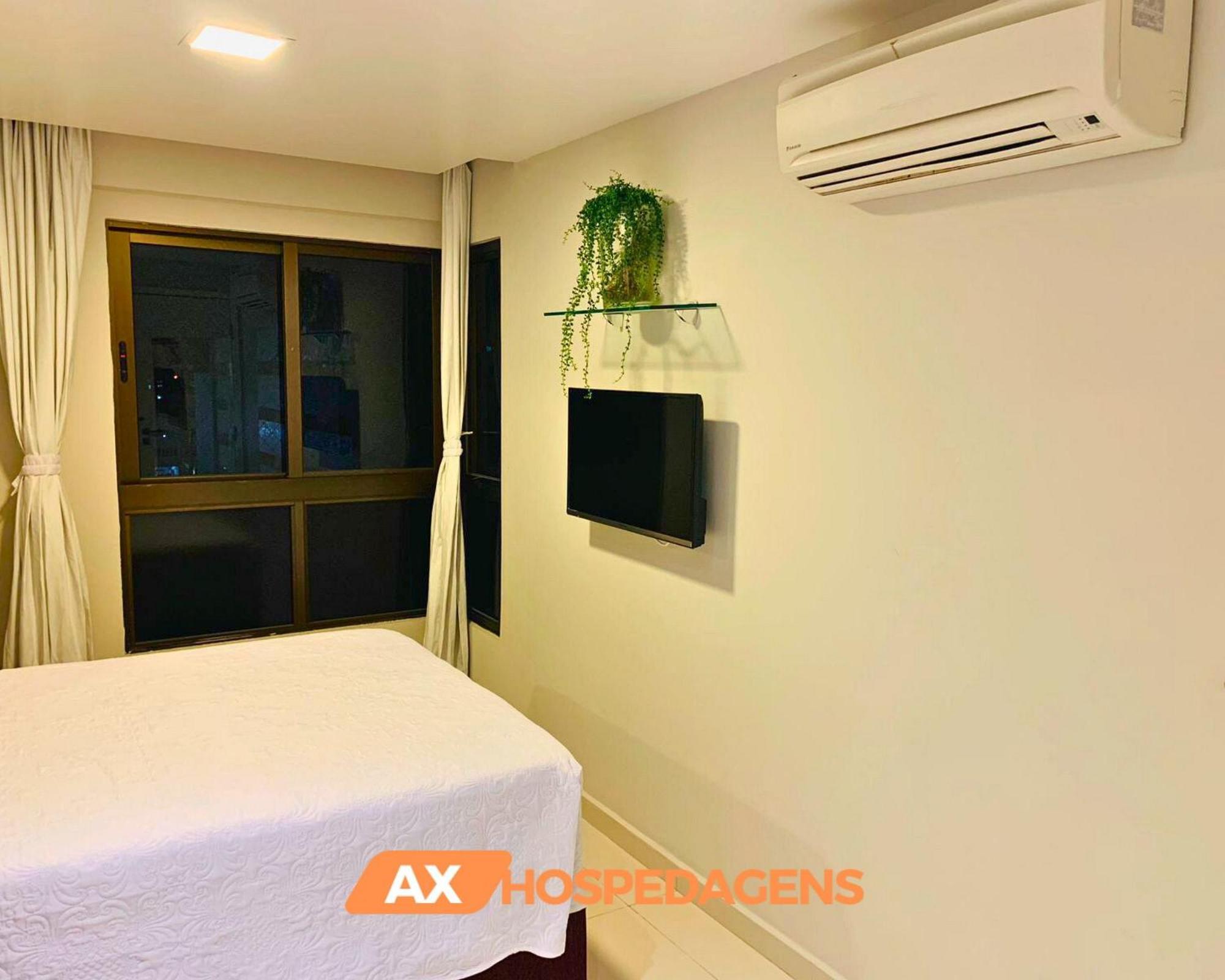Ax Holanda Prime Shopping Apartamento João Pessoa