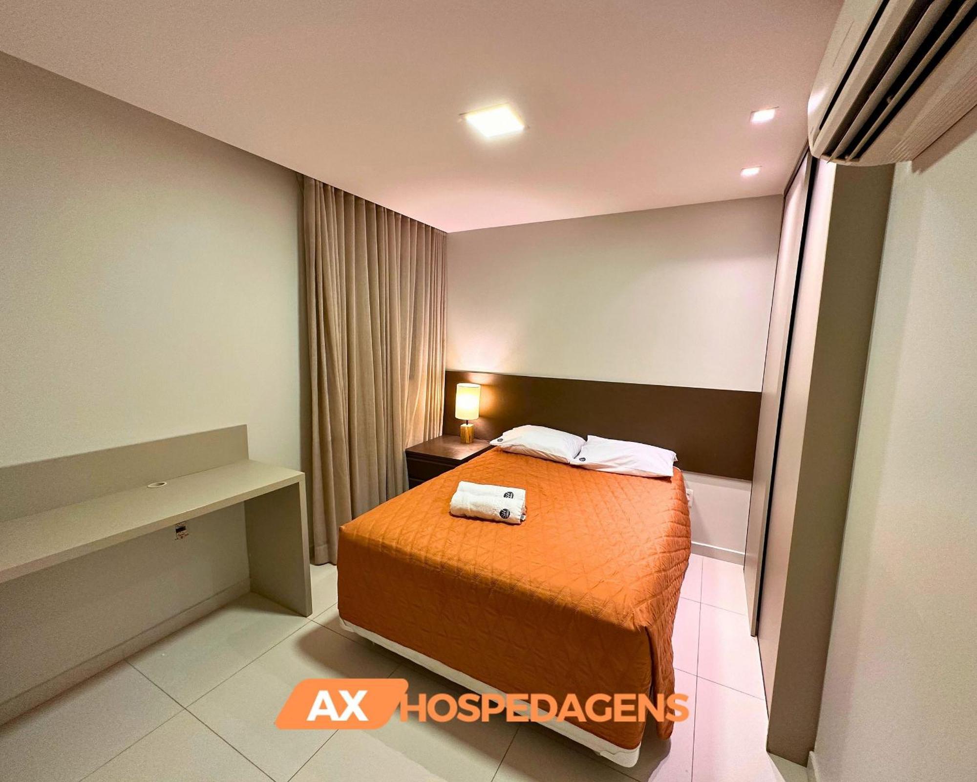 Apartamento Ax Holanda Prime Shopping João Pessoa