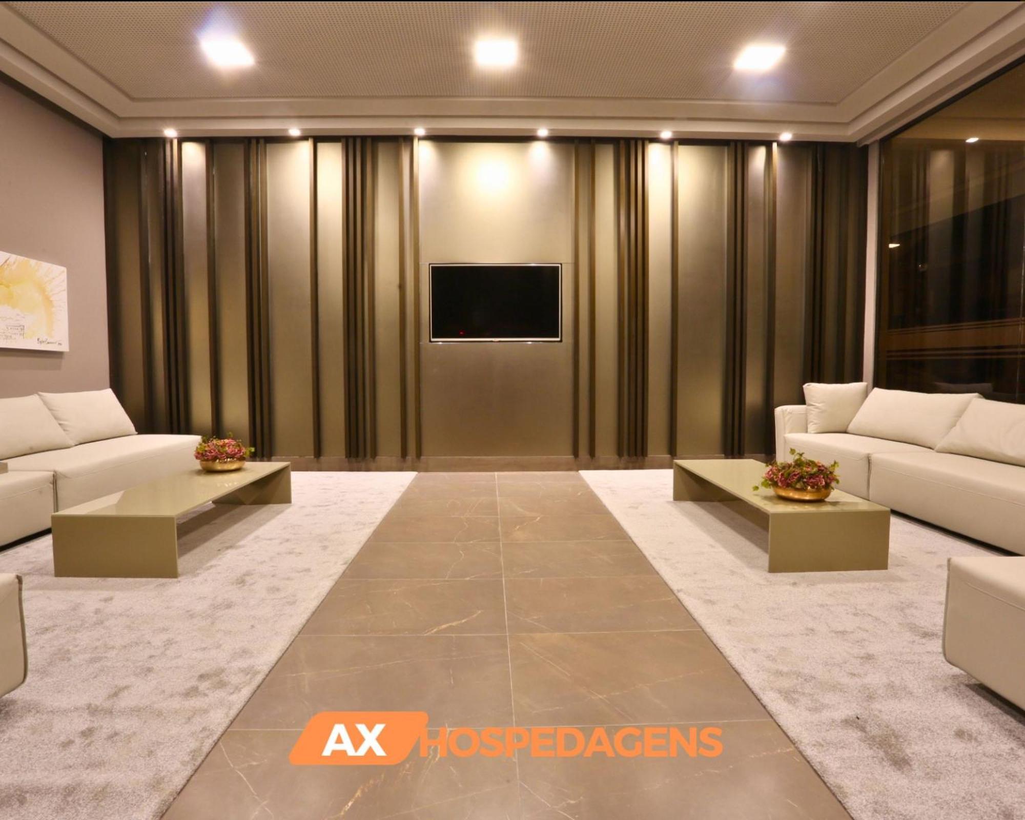 Ax Holanda Prime Shopping Apartamento João Pessoa