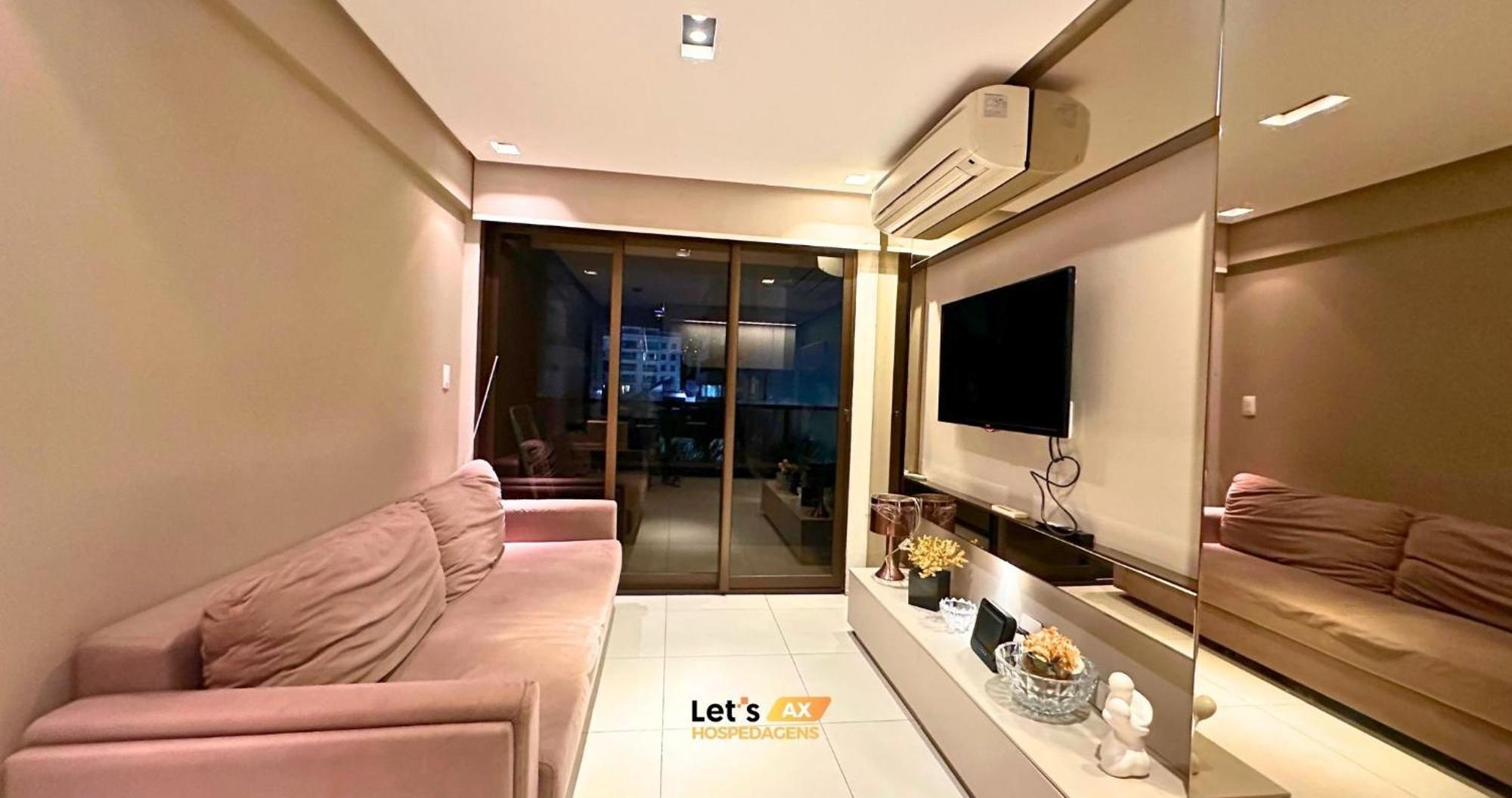 Apartamento Ax Holanda Prime Shopping *