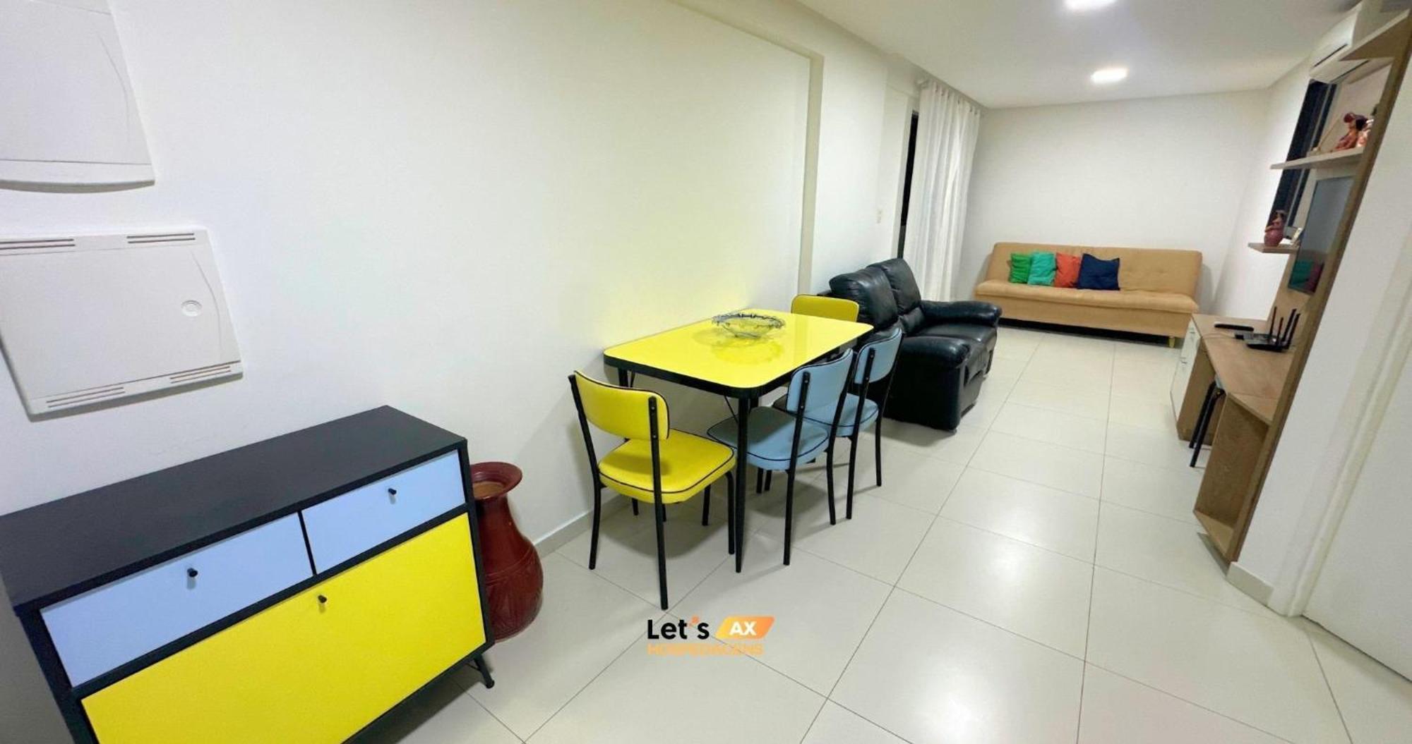 Apartamento Ax Holanda Prime Shopping *